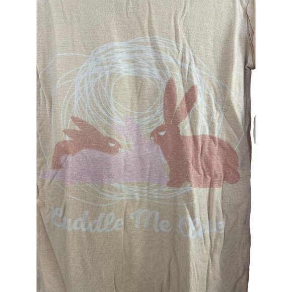 KicKee Pants Catch A Tiger Bunny Long Sleeve Shirt 7 - Picture 2 of 4